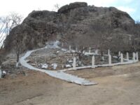 Gruta de la Virgen en El Morro