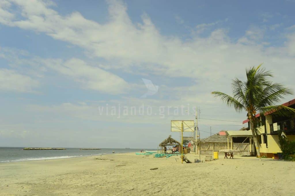 Hermosas Playas Para Acampar En Ecuador Gratis Campers Gu As De Camping Y Aventura