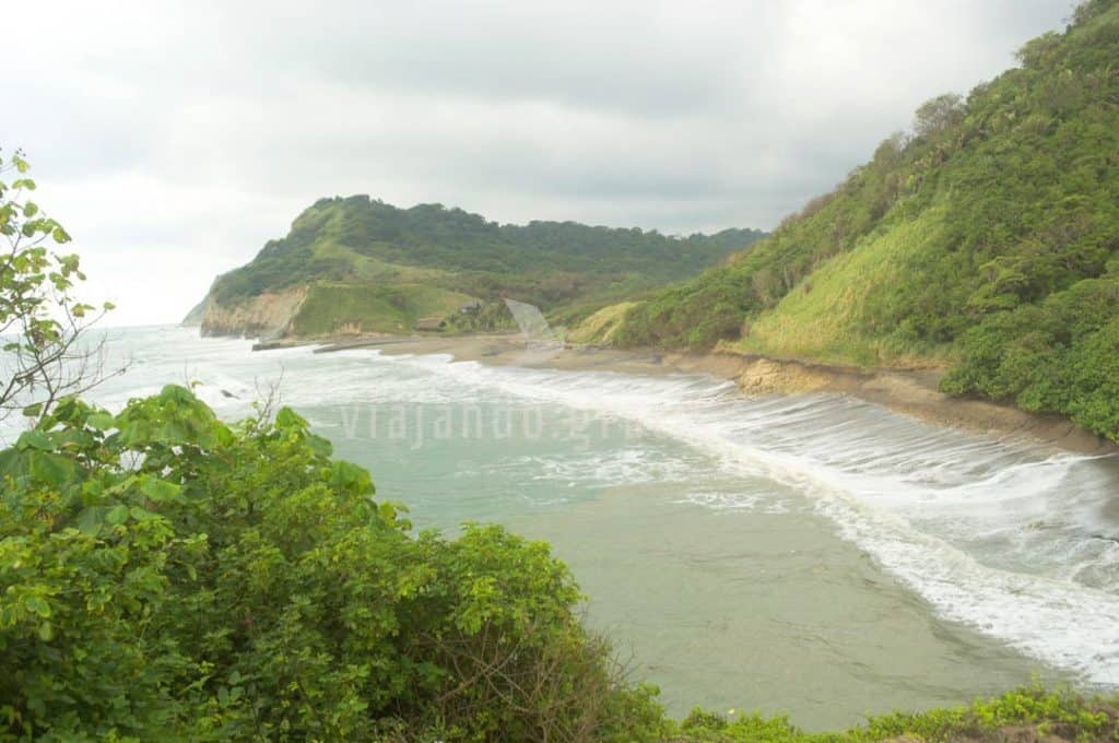 Playa de Tongorachi