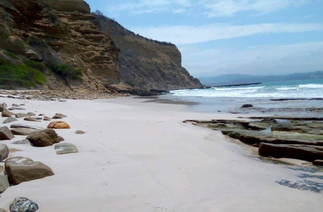 El Rocio, Manabí - Playas Escondidas de Ecuador