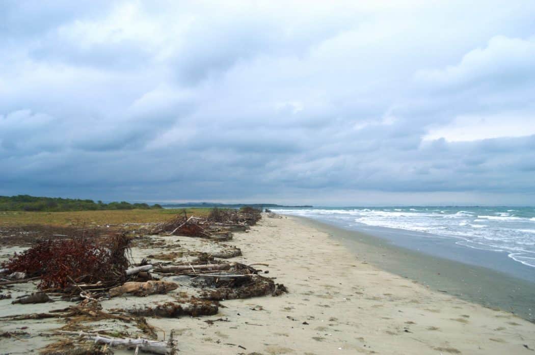 Isla Júpiter, Esmeraldas, Ecuador