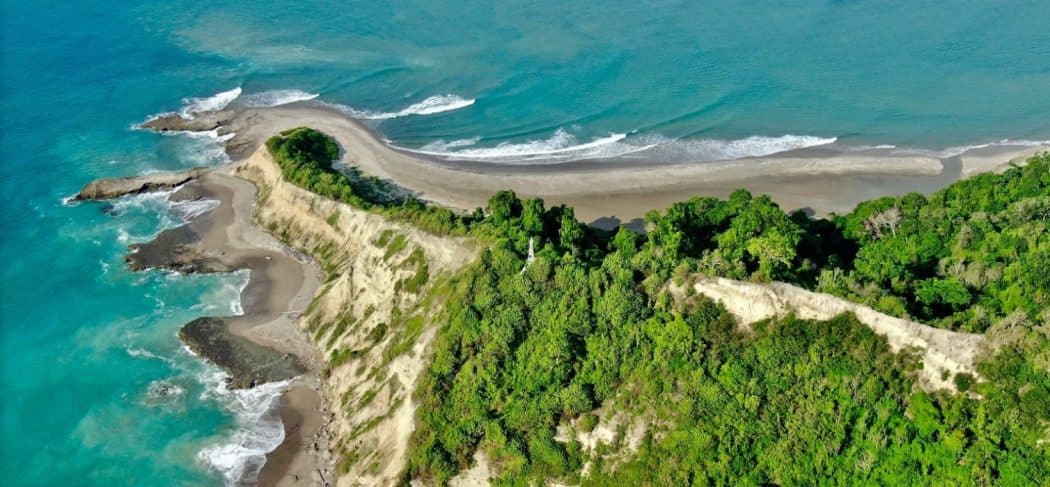 Punta Ballena, Manabí, Ecuador