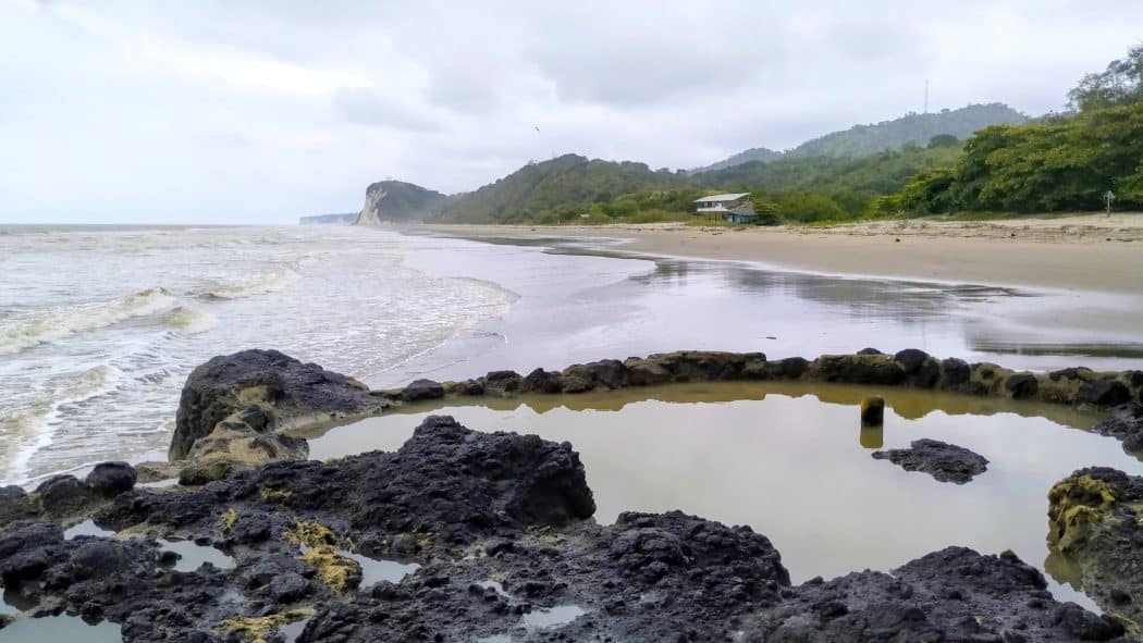 Punta Prieta, Manabí - Playas Escondidas de Ecuador