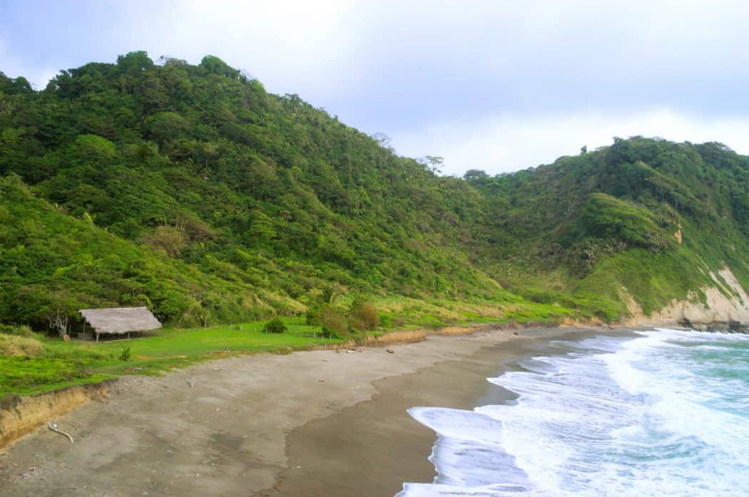Tongorachi, Esmeraldas - Playas Escondidas de Ecuador