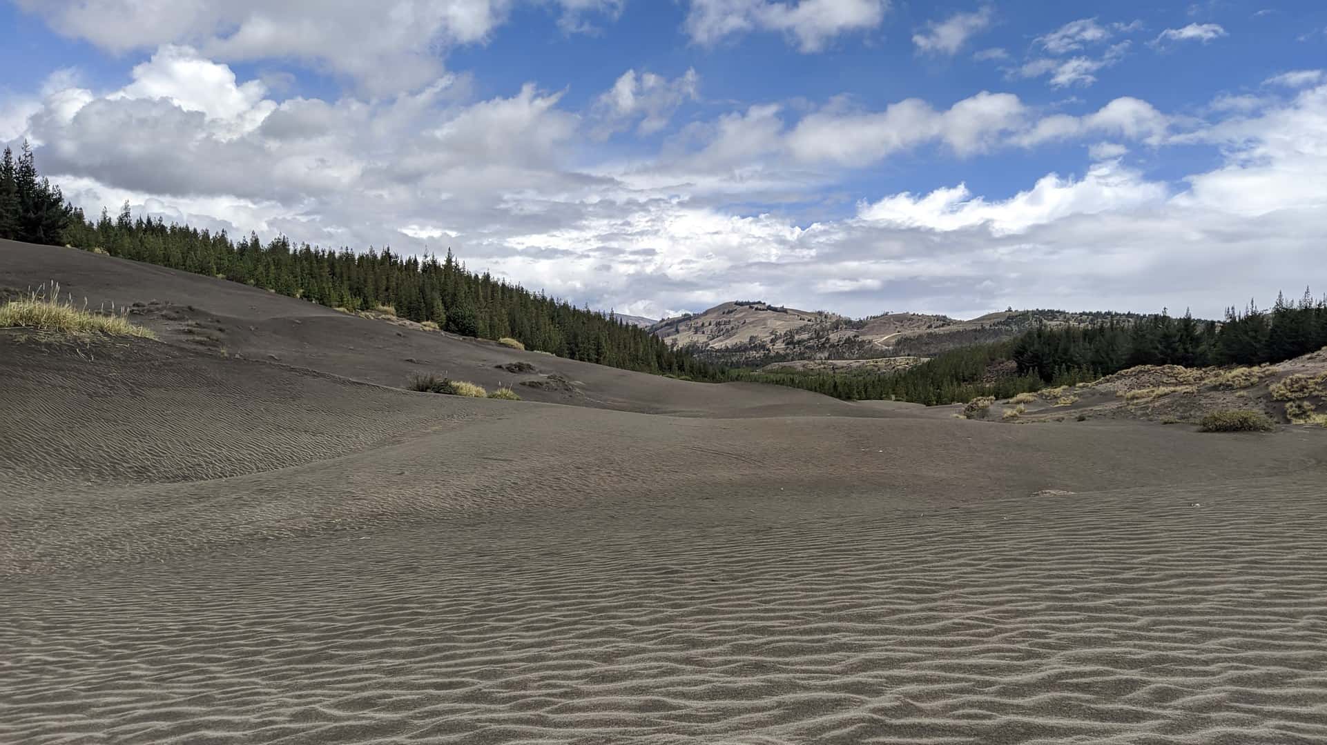 Desierto de Palmira, Chimborazo