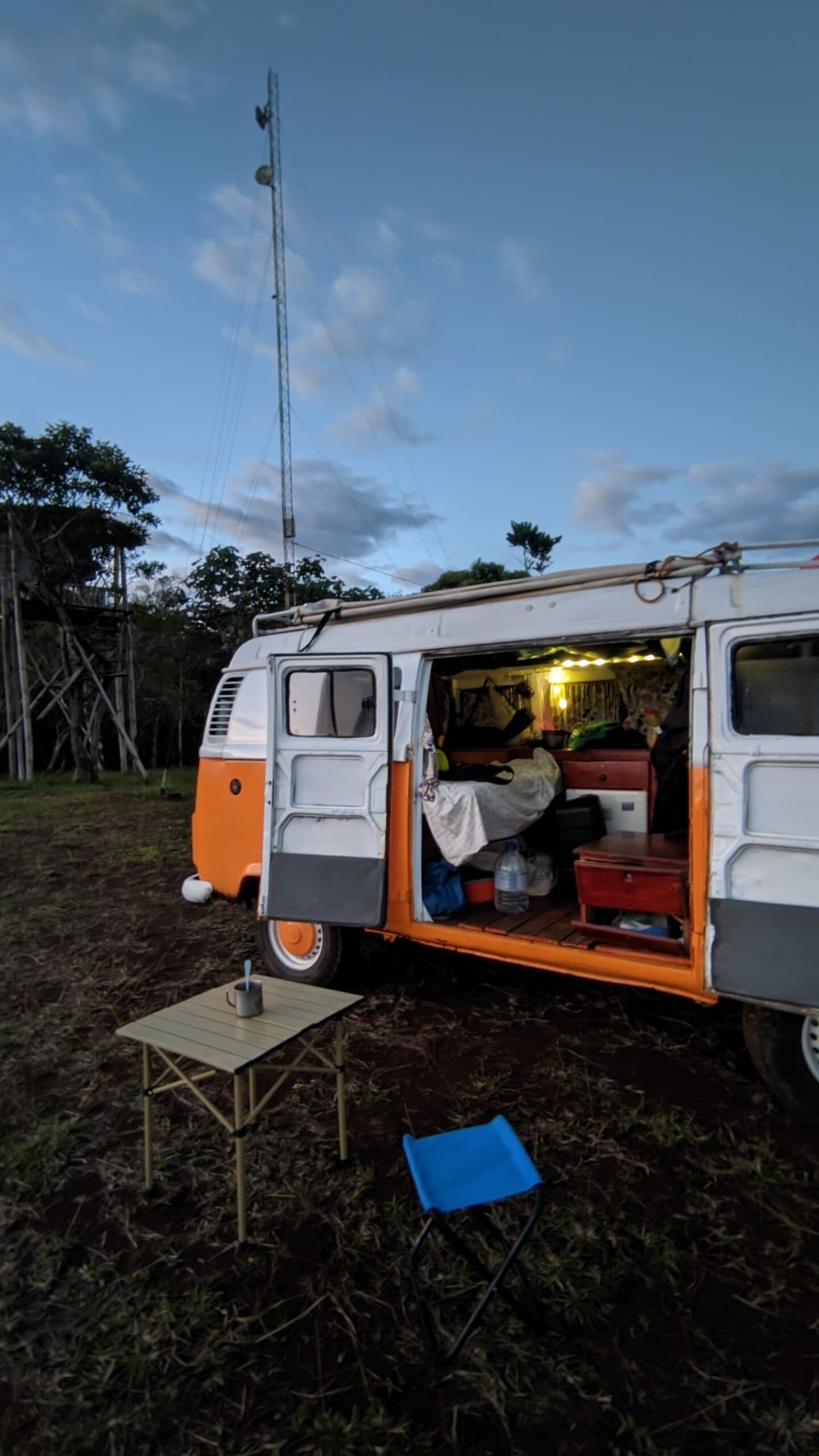 camping rio upano 3