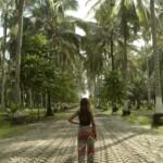 Entrada a la Playa de Juananu