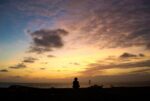 Atardecer en Isla Puna, Guayas