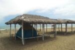 Acampando en cauchiche