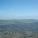 Azua cristalina en Isla Portete