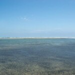 Azua cristalina en Isla Portete