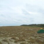 Acampando en Isla Jupiter