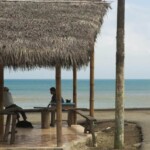 Comedor en Estero del Plátano