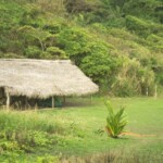 Acampando en Tongorachi