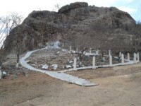 Gruta de la Virgen en El Morro