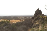 Cerro El Muerto en el Morro, Guayaquil