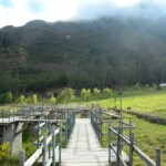 sendero laguna de busa