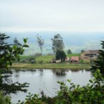 laguna de busa