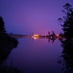 noche en laguna de busa